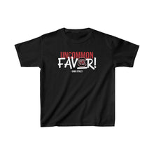 Load image into Gallery viewer, Heavy on the FAVOR! South Carolina Gamecocks Championship Tee - Kids Tee