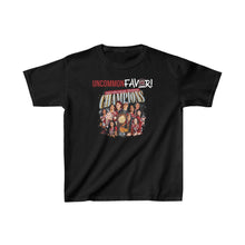 Load image into Gallery viewer, Uncommon Favor: South Carolina Gamecocks Championship Tee - Kids Tee