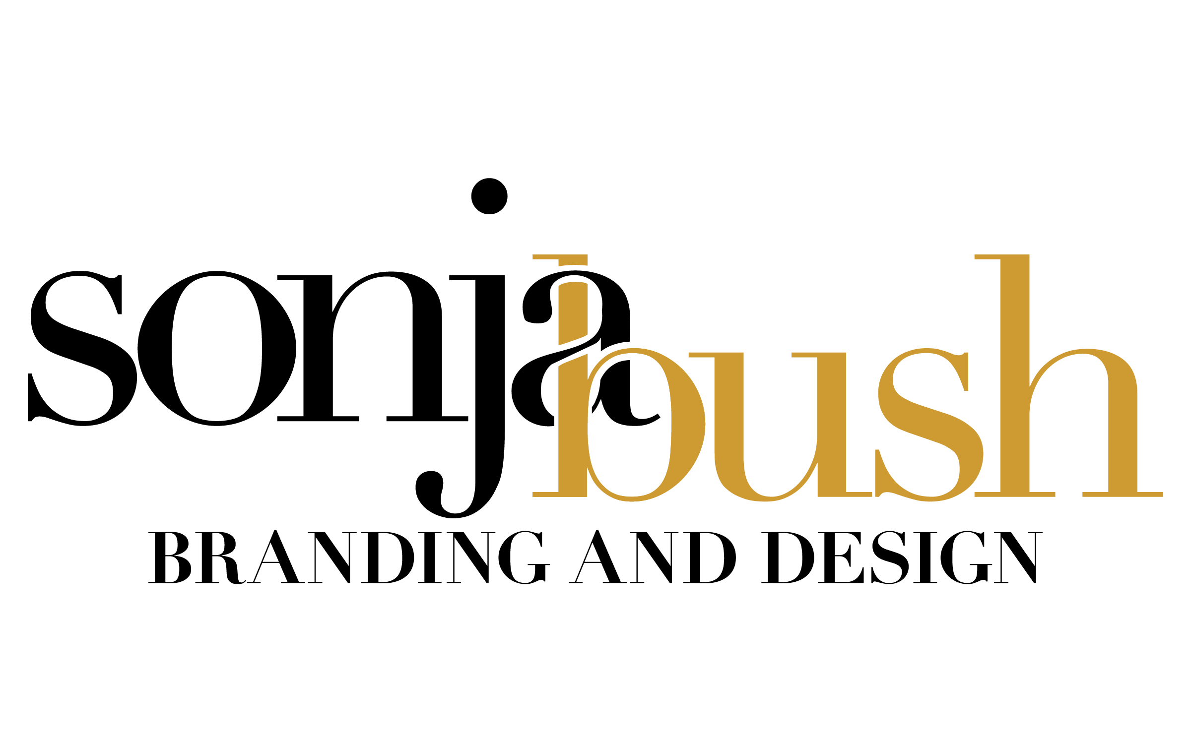 Sonja Bush Branding and Design