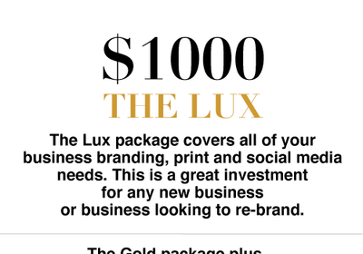 The Lux Package