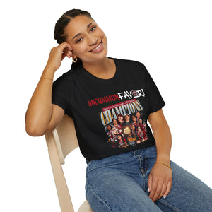 Uncommon Favor: South Carolina Gamecocks Championship Tee