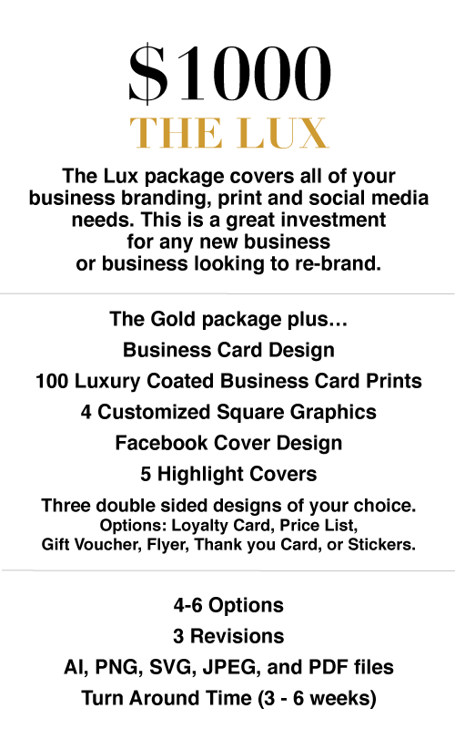 The Lux Package